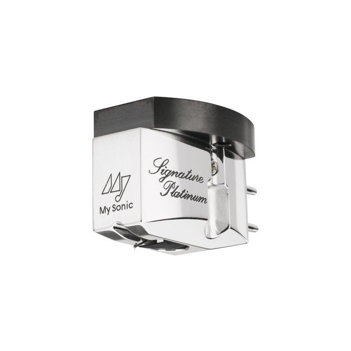 My Sonic Lab Signature Platinum MC Cartridge