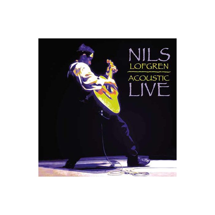 Nils Lofgren - Acoustic Live (180g 2LP Analogue Productions)