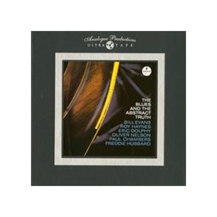 Oliver Nelson - Blues and the Abstract Truth (Analogue Productions 1/4 Inch 15 IPS Ultra Tape)