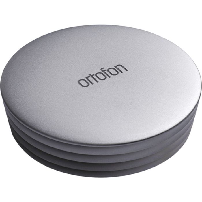 Ortofon Record Stabiliser - Silver