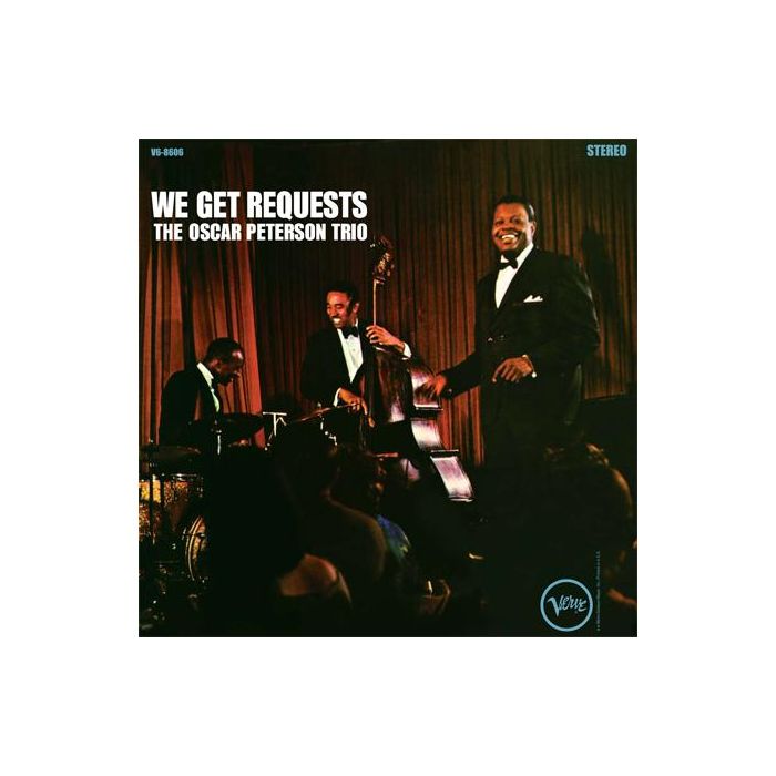 Oscar Peterson Trio - We Get Requests (180g 2LP 45RPM Analogue Productions)