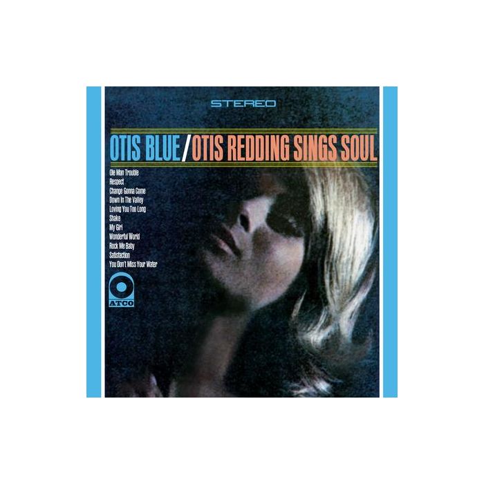 Otis Redding - Otis Blue - Sings Soul (180g 2LP 45RPM Analogue Productions) Mono