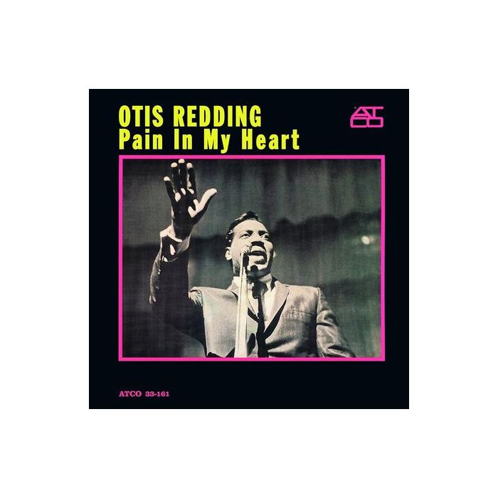 Otis Redding - Pain In My Heart (180g 2LP 45RPM Analogue Productions) Mono