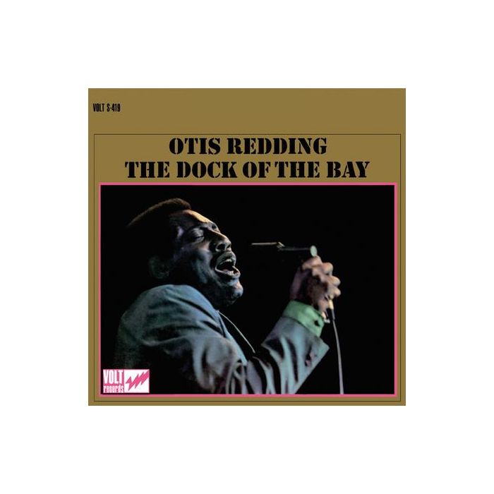 Otis Redding - The Dock Of The Bay (180g 2LP 45RPM Analogue Productions)