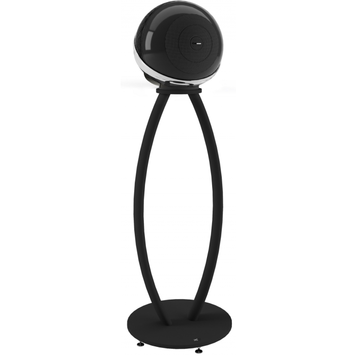 Cabasse The Pearl Akoya Speaker Stands (Single) Black