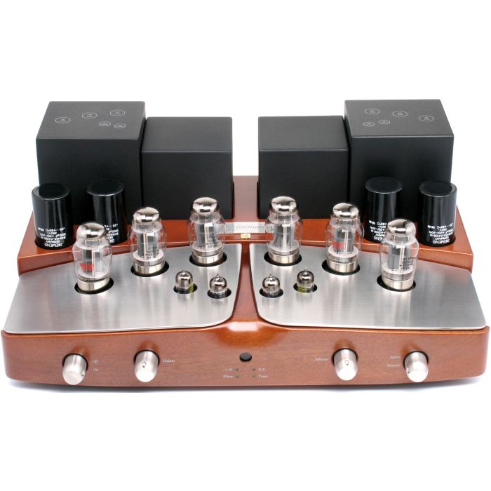 Unison Research Performance Integrated Valve Amplifier - Cherry
