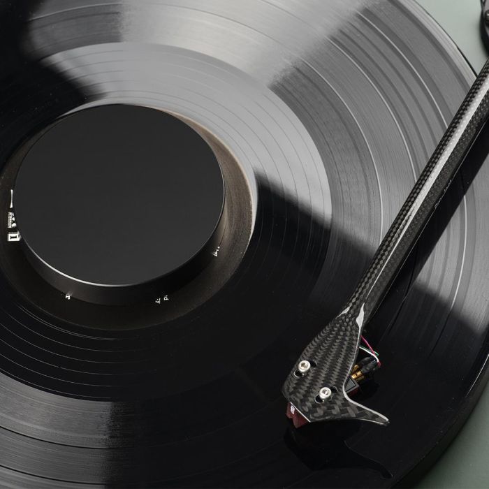 Pro-Ject Record Puck E - Black