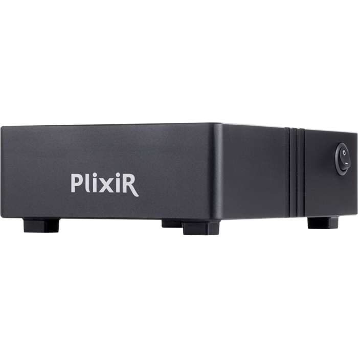 PLiXiR Elite BAC 150 Balanced Power Conditioner Front Angled