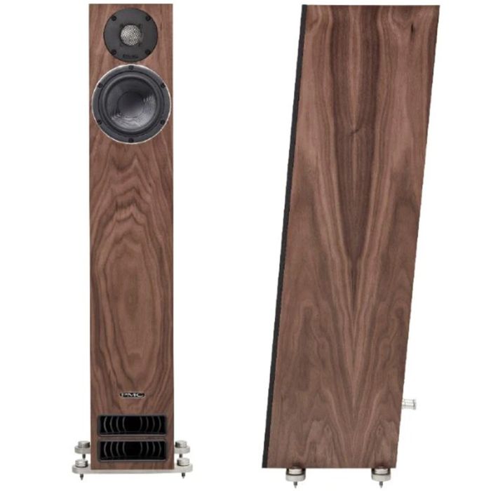 PMC Twenty5.23i Active Speakers (Pair) - Walnut