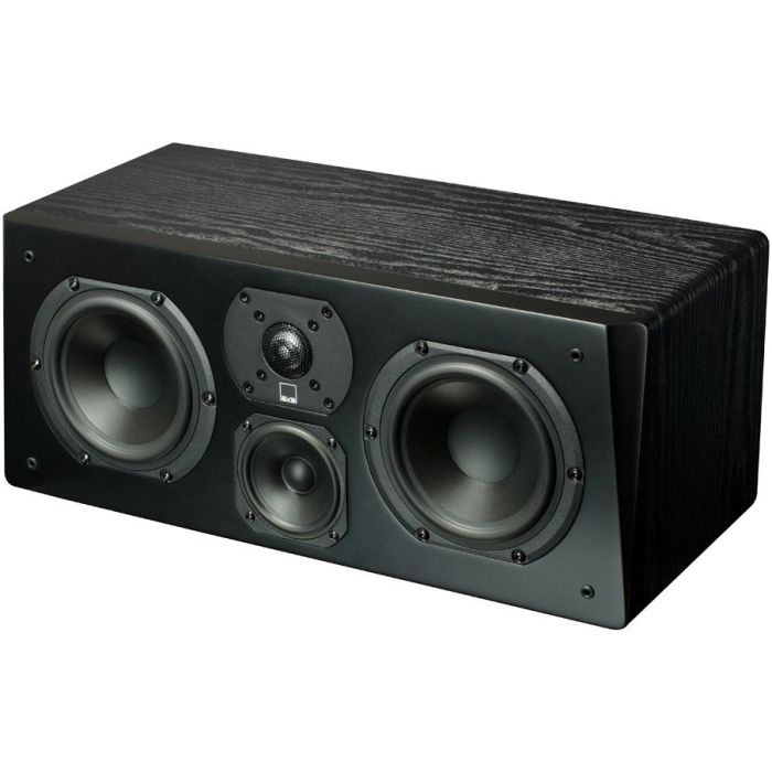 SVS Prime Centre Speaker Black Ash