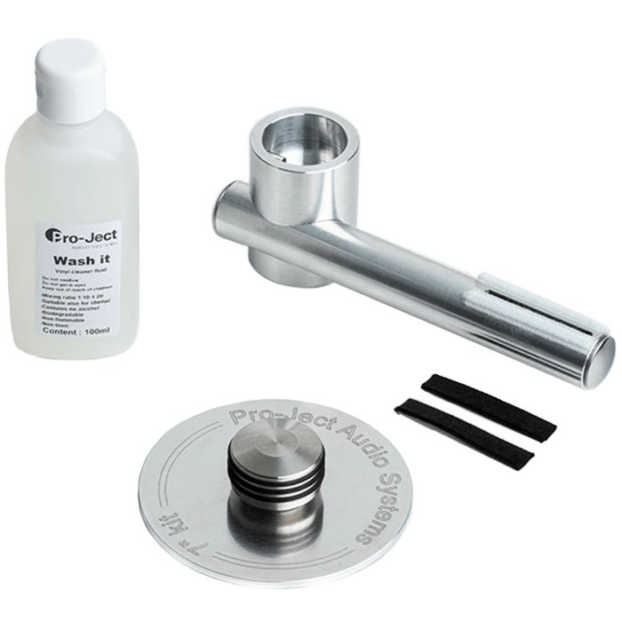 Pro-Ject VC-E2 7" Record Cleaning Kit