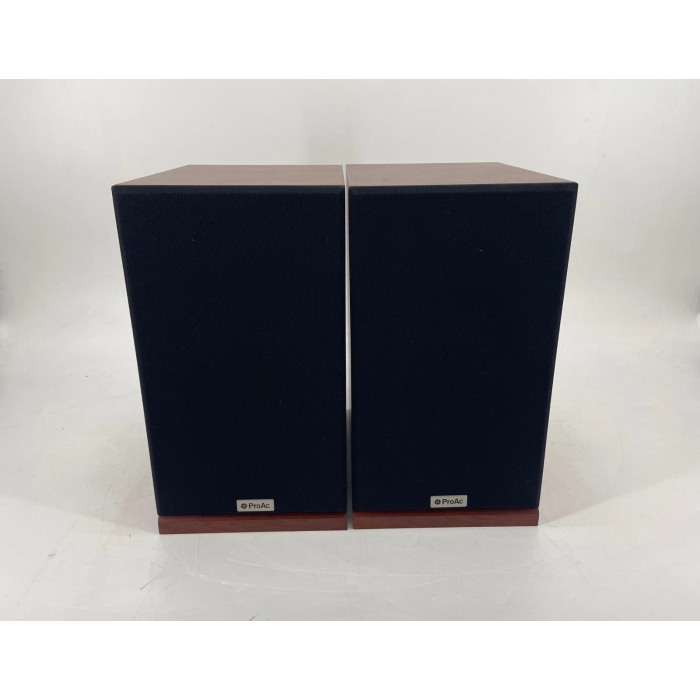 ProAc Response DB1 Speakers - Mahogany Bookshelf Compact Biwire - Boxed