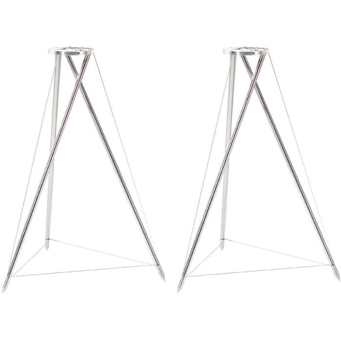 Q Acoustics Tensegrity Speaker Stands (Pair) for Concept 300