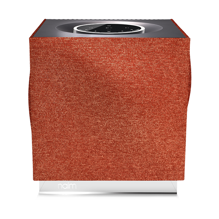 Naim Mu-so Qb 2 Replacement Speaker Grille-Terracotta
