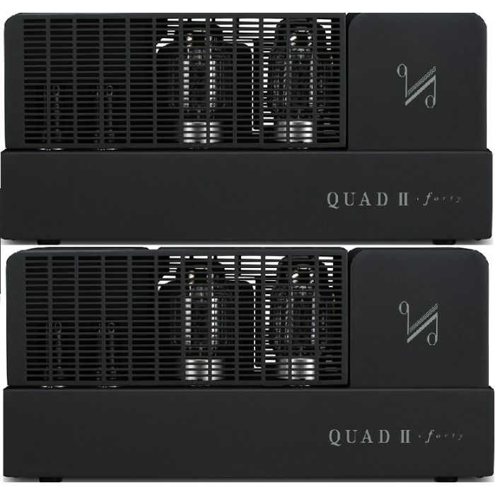 Quad II Forty Mono Valve Power Amplifier (Pair)
