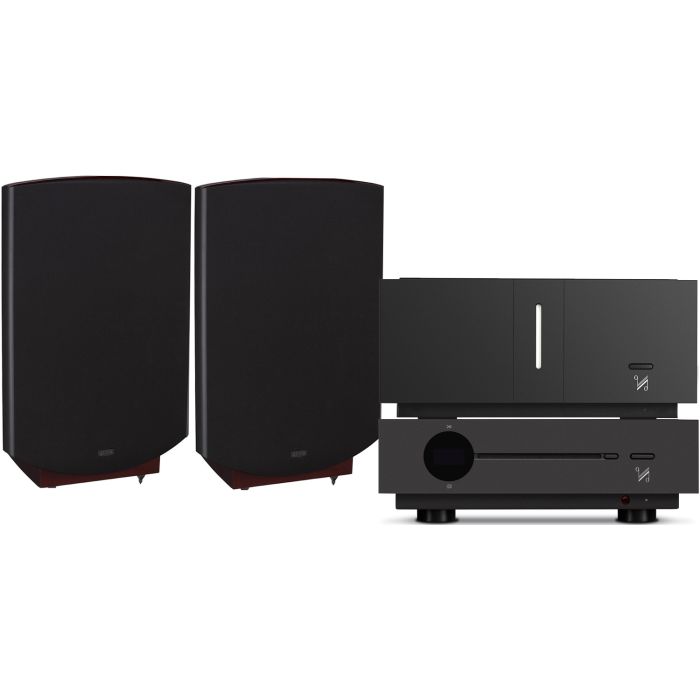 Quad ESL 2812 with Artera Power and Play + Package