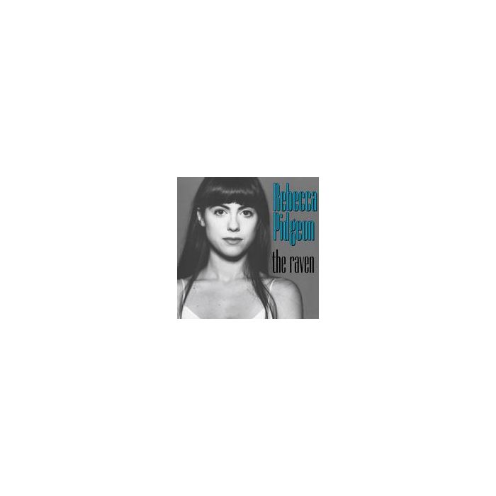 Rebecca Pidgeon - The Raven (180g 2LP 45RPM Analogue Productions)