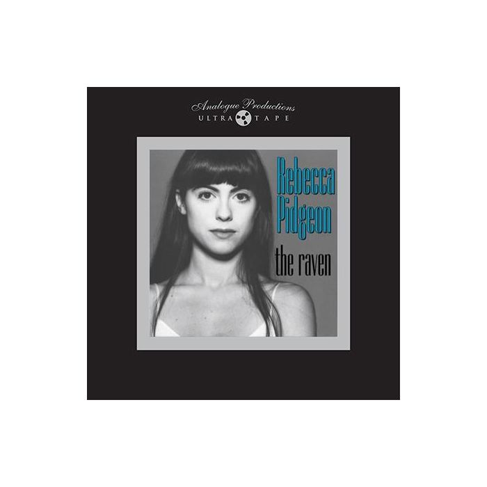 Rebecca Pidgeon - The Raven (Analogue Productions 1/4 Inch 15 IPS Ultra Tape)