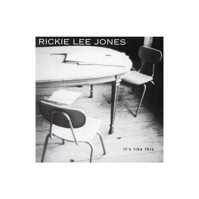 Rickie Lee Jones - It's Like This (180g 2LP 45RPM Analogue Productions)
