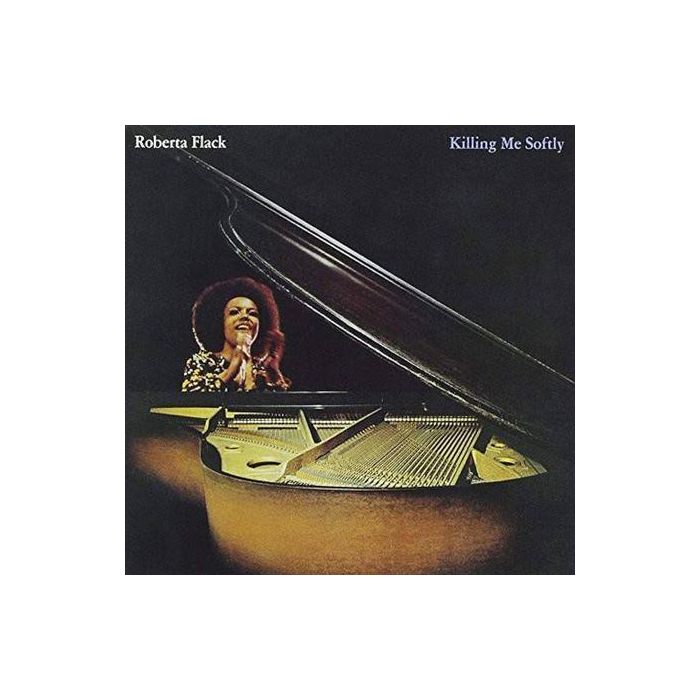 Roberta Flack - Killing Me Softly (SACD Analogue Productions)