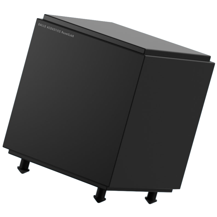 Anthony Gallo RoomSub 8 Subwoofer Black