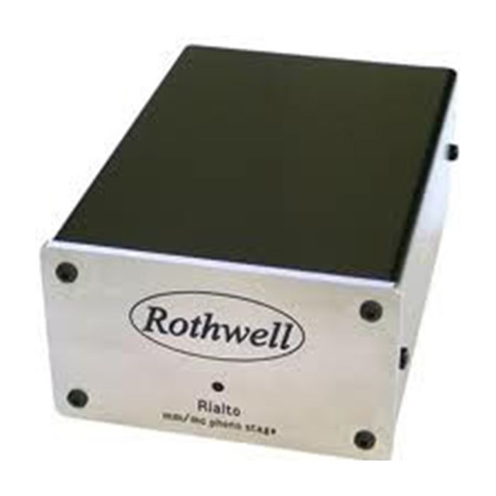 Rothwell Audio Rialto MM/MC Phono Stage