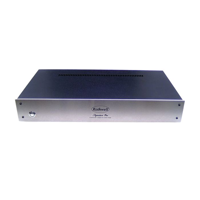 Rothwell Audio Signature One MC Phono Stage
