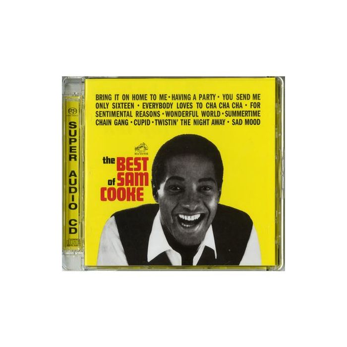 Sam Cooke - The Best Of Sam Cooke (SACD Analogue Productions)