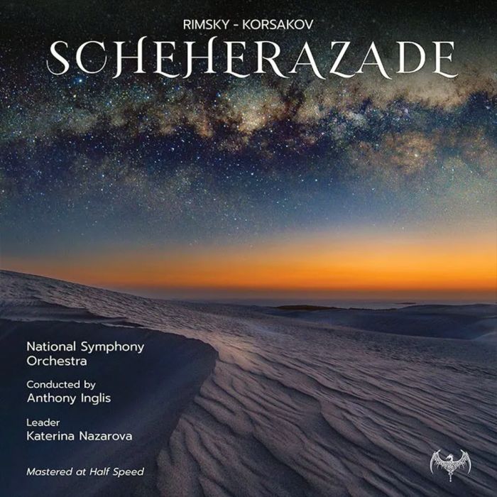 Scheherazade Rimsky Korsakov (Chasing the Dragon Audiophile LP)