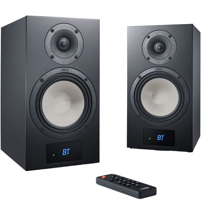 Canton Smart GLE 3 S2 Active Speakers (Pair) - Black