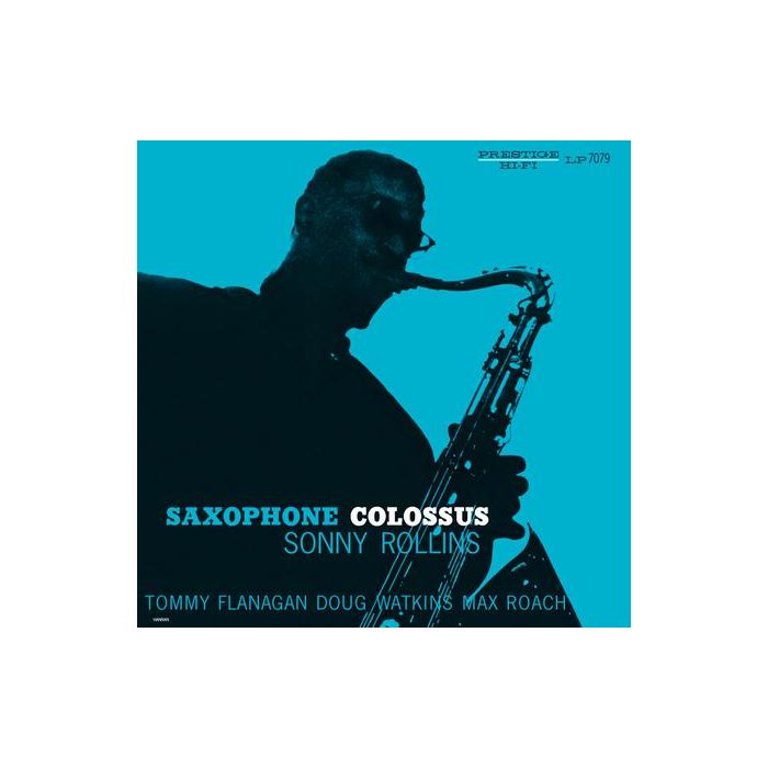 Sonny Rollins - Saxophone Colossus (180g LP Analogue Productions) Mono