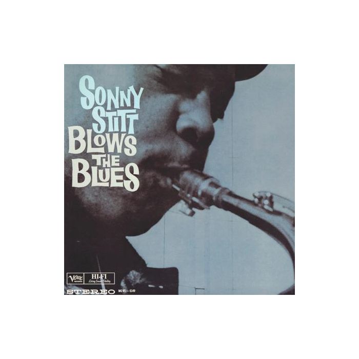 Sonny Stitt - Blows The Blues (180g 2LP 45RPM Analogue Productions)