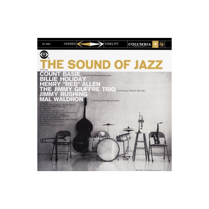 Sound Of Jazz (180g LP Analogue Productions)