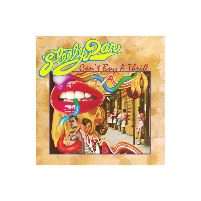 Steely Dan - Cant Buy a Thrill (SACD Analogue Productions)