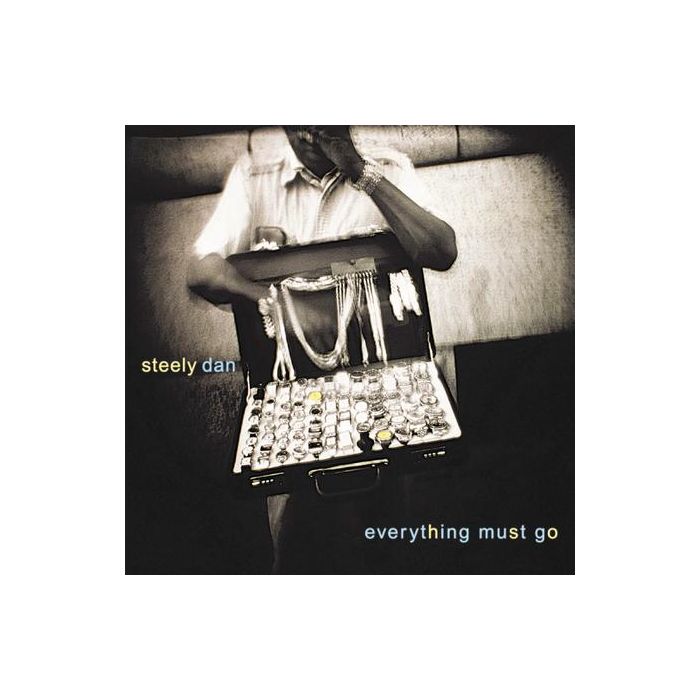 Steely Dan - Everything Must Go (180g 2LP 45RPM Analogue Productions)
