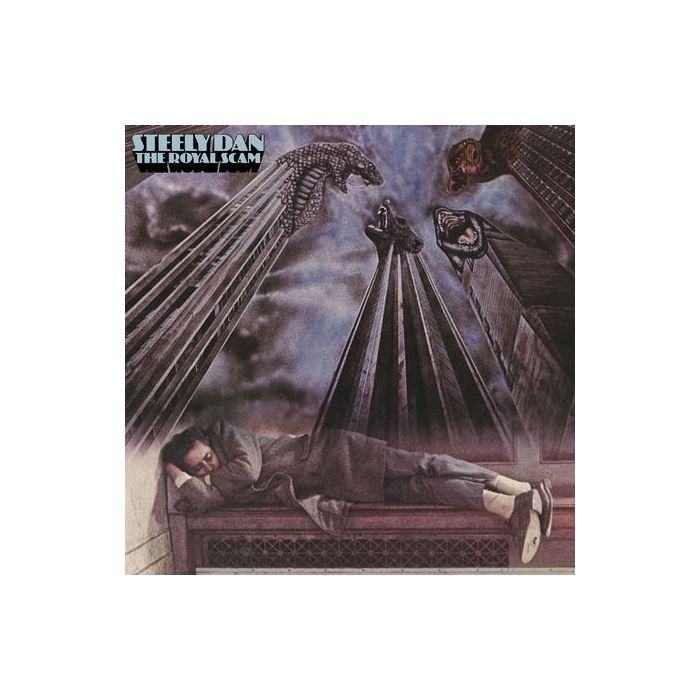 Steely Dan - The Royal Scam (SACD Analogue Productions)