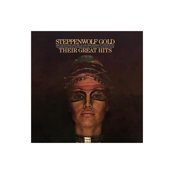 Steppenwolf - Gold: Their Great Hits (180g 2LP 45RPM Analogue Productions)