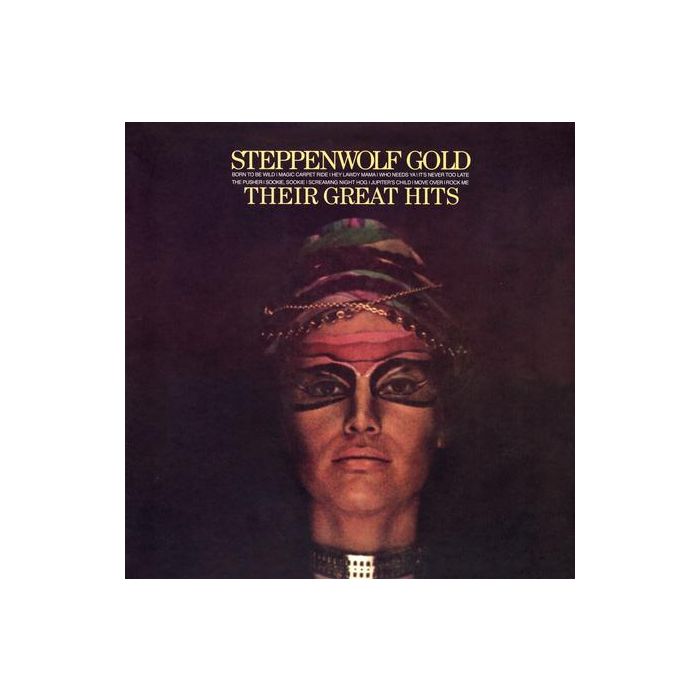 Steppenwolf - Gold: Their Great Hits (200g LP Analogue Productions)