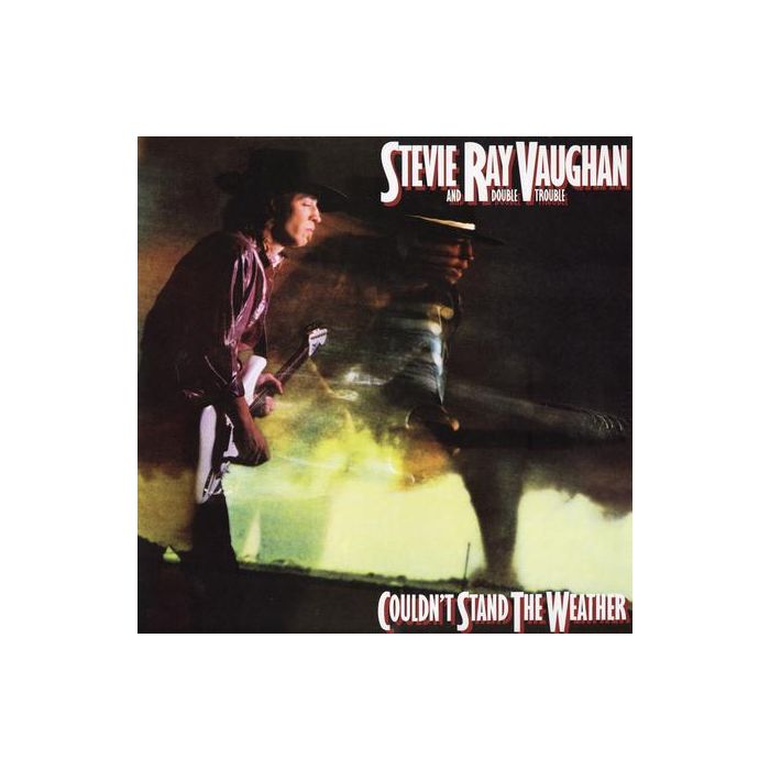 Stevie Ray Vaughan - Couldn't Stand The Weather (200g 2LP 45RPM Analogue Productions)