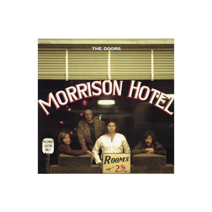 The Doors - Morrison Hotel (200g 2LP 45RPM Analogue Productions)