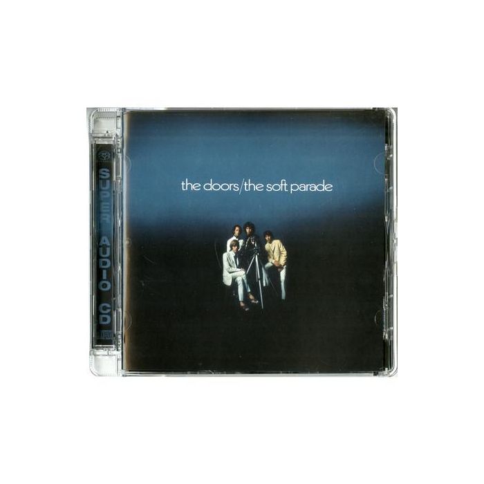 The Doors - The Soft Parade (SACD Analogue Productions)
