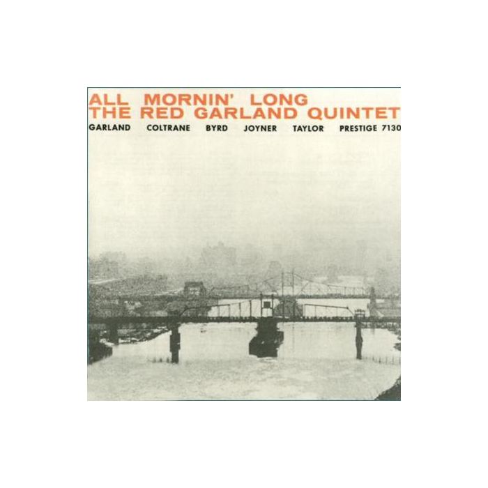 The Red Garland Quintet - All Mornin Long Mono (180g LP)