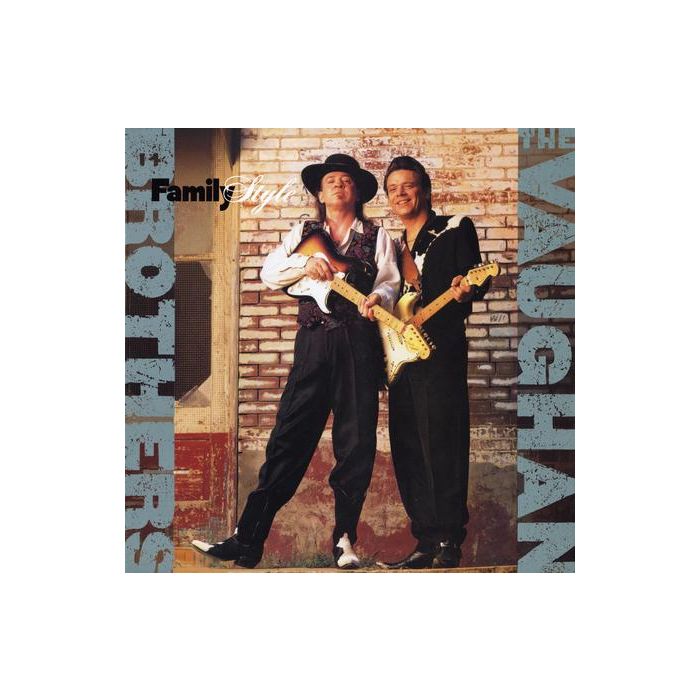 The Vaughan Brothers - Family Style (180g LP Analogue Productions)