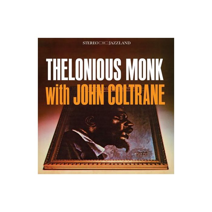 Thelonious Monk With John Coltrane (180g LP Analogue Productions)