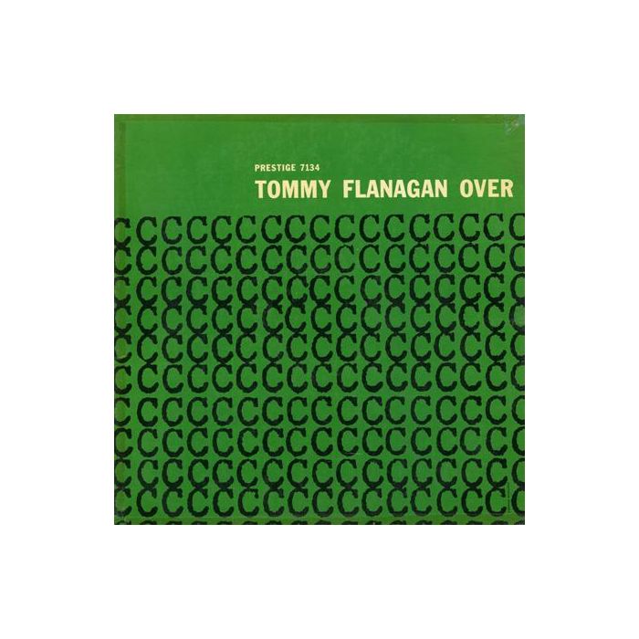 Tommy Flanagan - Overseas (180g LP Analogue Productions) Mono