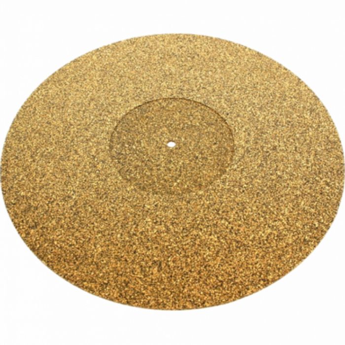 Tonar Cork and Rubber Turntable Mat