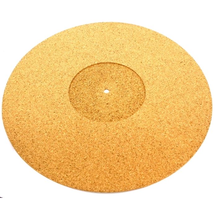 Tonar Pure Cork Turntable Mat