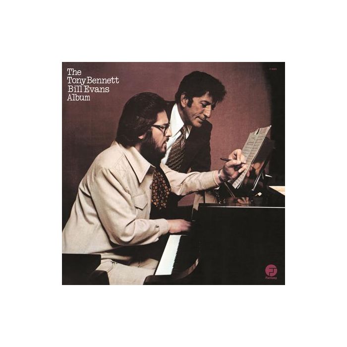 Tony Bennett and Bill Evans Album (180g 2LP 45RPM Analogue Productions)