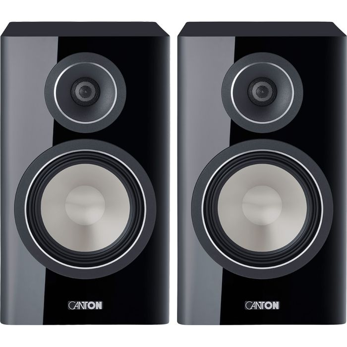Canton Townus 30 Speakers (Pair) - Black Gloss