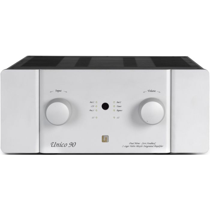 Unison Research Unico 90 Integrated Amplifier Silver